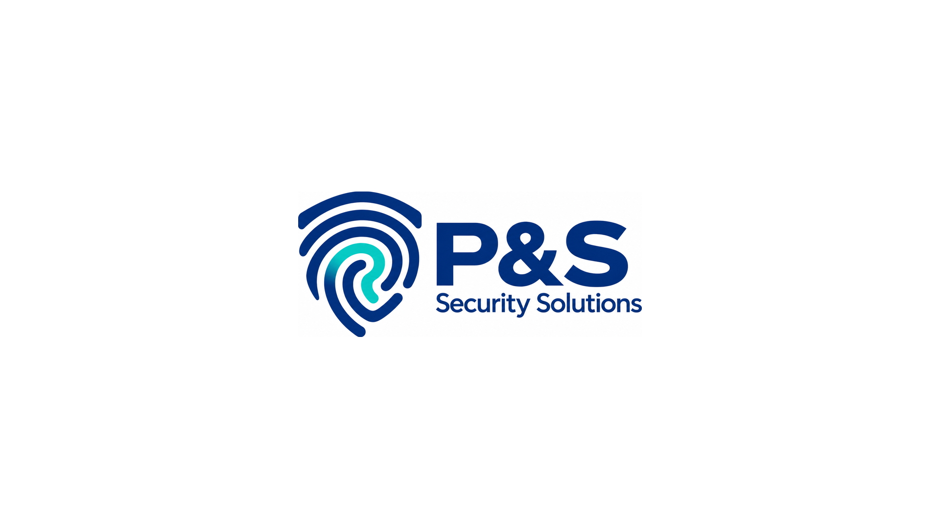 P & S Security Solutions Logo